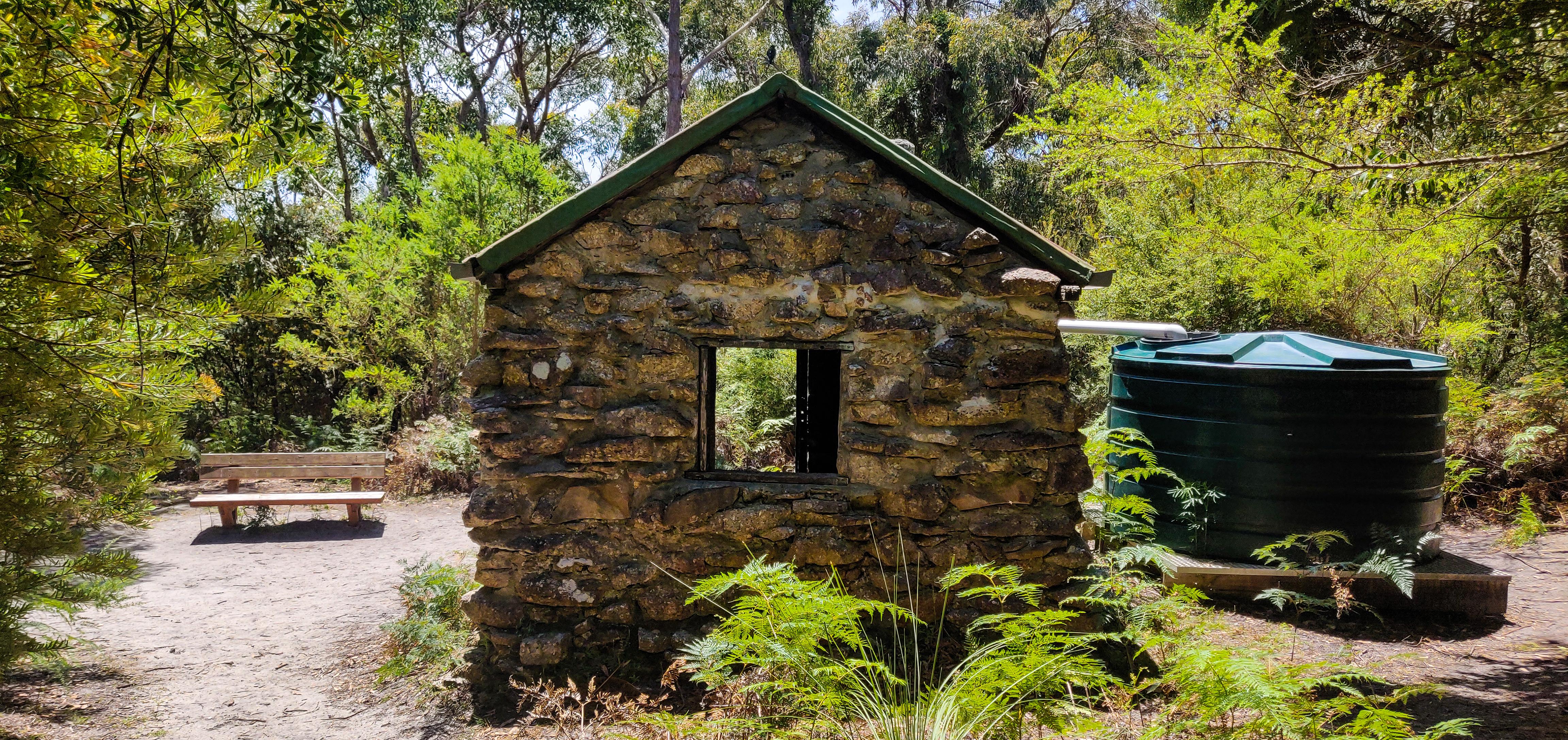 Halfway Hut